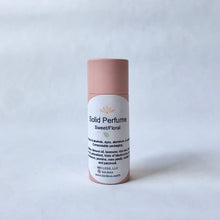 Load image into Gallery viewer, Sweet/ Floral Solid Perfume