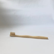 Load image into Gallery viewer, Bamboo Kids toothbrush