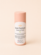 Load image into Gallery viewer, Sweet/ Floral Solid Perfume