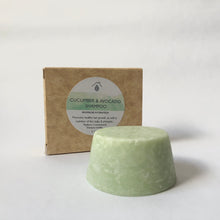 Load image into Gallery viewer, Cucumber - Avocado Shampoo