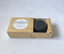 Load image into Gallery viewer, Activated Charcoal Shampoo Bar
