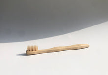 Load image into Gallery viewer, Bamboo Kids toothbrush
