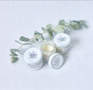 Rosemary Deodorant/ Glass Container