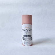 Sweet/ Floral Solid Perfume