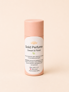 Sweet/ Floral Solid Perfume