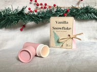 Vanilla Snowflake Solid Perfume