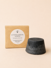 Load image into Gallery viewer, Activated Charcoal Shampoo Bar
