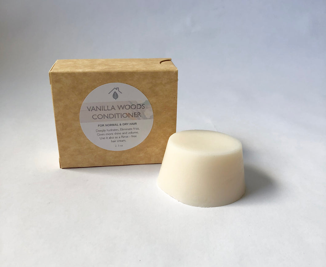 Vanilla Woods Conditioner