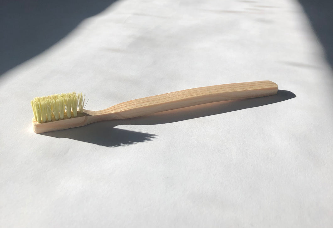Toothbrush  100% Compostable