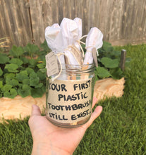 Load image into Gallery viewer, Toothbrush  100% Compostable
