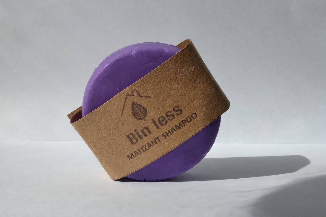 Matizant Shampoo Bar